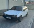 Белый ВАЗ 2108, объемом двигателя 1.3 л и пробегом 180 тыс. км за 700 $, фото 1 на Automoto.ua