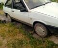 Белый ВАЗ 2108, объемом двигателя 1.3 л и пробегом 100 тыс. км за 600 $, фото 1 на Automoto.ua
