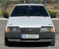 Белый ВАЗ 2108, объемом двигателя 1.3 л и пробегом 150 тыс. км за 850 $, фото 1 на Automoto.ua