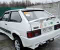 Белый ВАЗ 2108, объемом двигателя 0 л и пробегом 100 тыс. км за 1099 $, фото 2 на Automoto.ua