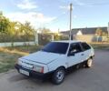 Белый ВАЗ 2108, объемом двигателя 1.5 л и пробегом 33 тыс. км за 451 $, фото 1 на Automoto.ua