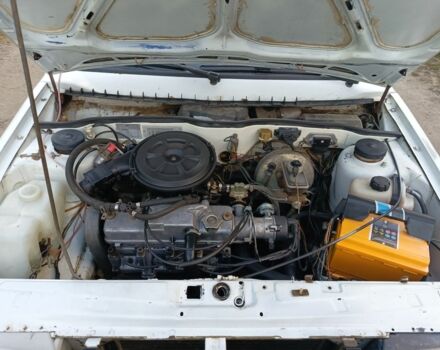 Белый ВАЗ 2108, объемом двигателя 1.5 л и пробегом 93 тыс. км за 800 $, фото 4 на Automoto.ua