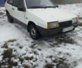 Белый ВАЗ 2108, объемом двигателя 1.5 л и пробегом 190 тыс. км за 500 $, фото 1 на Automoto.ua