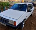 Белый ВАЗ 2108, объемом двигателя 1.3 л и пробегом 300 тыс. км за 650 $, фото 5 на Automoto.ua