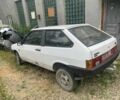 Белый ВАЗ 2108, объемом двигателя 1.5 л и пробегом 92 тыс. км за 400 $, фото 1 на Automoto.ua