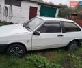 Белый ВАЗ 2108, объемом двигателя 1.5 л и пробегом 102 тыс. км за 600 $, фото 3 на Automoto.ua
