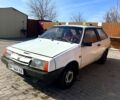 Белый ВАЗ 2108, объемом двигателя 1.3 л и пробегом 0 тыс. км за 600 $, фото 2 на Automoto.ua