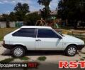 Белый ВАЗ 2108, объемом двигателя 1.3 л и пробегом 50 тыс. км за 1000 $, фото 1 на Automoto.ua
