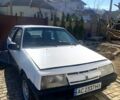 Белый ВАЗ 2108, объемом двигателя 1.3 л и пробегом 400 тыс. км за 1300 $, фото 1 на Automoto.ua