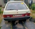 Белый ВАЗ 2108, объемом двигателя 1.3 л и пробегом 100 тыс. км за 600 $, фото 1 на Automoto.ua