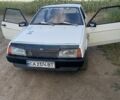 Белый ВАЗ 2108, объемом двигателя 1.3 л и пробегом 100 тыс. км за 610 $, фото 1 на Automoto.ua