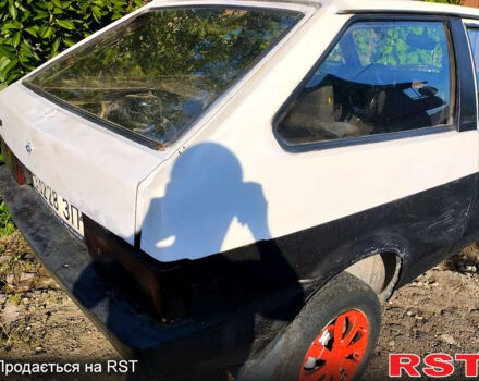 Белый ВАЗ 2108, объемом двигателя 1.5 л и пробегом 0 тыс. км за 480 $, фото 2 на Automoto.ua