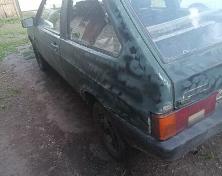 Білий ВАЗ 2108, об'ємом двигуна 1.3 л та пробігом 355 тис. км за 547 $, фото 1 на Automoto.ua