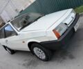 Белый ВАЗ 2108, объемом двигателя 1.3 л и пробегом 93 тыс. км за 1000 $, фото 1 на Automoto.ua