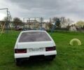Белый ВАЗ 2108, объемом двигателя 1.6 л и пробегом 50 тыс. км за 500 $, фото 1 на Automoto.ua