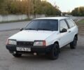 Белый ВАЗ 2108, объемом двигателя 1.3 л и пробегом 298 тыс. км за 893 $, фото 1 на Automoto.ua