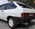 Белый ВАЗ 2108, объемом двигателя 1.5 л и пробегом 850 тыс. км за 1700 $, фото 1 на Automoto.ua