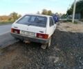 Белый ВАЗ 2108, объемом двигателя 5 л и пробегом 100 тыс. км за 650 $, фото 1 на Automoto.ua