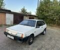Белый ВАЗ 2108, объемом двигателя 1.3 л и пробегом 145 тыс. км за 600 $, фото 1 на Automoto.ua