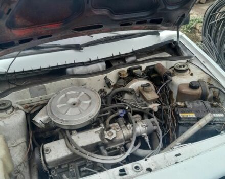 Белый ВАЗ 2108, объемом двигателя 0 л и пробегом 1000 тыс. км за 477 $, фото 3 на Automoto.ua