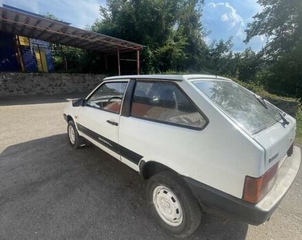 Белый ВАЗ 2108, объемом двигателя 1.3 л и пробегом 71 тыс. км за 750 $, фото 5 на Automoto.ua