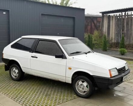 Білий ВАЗ 2108, об'ємом двигуна 1.3 л та пробігом 240 тис. км за 499 $, фото 1 на Automoto.ua