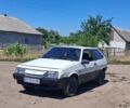 Белый ВАЗ 2108, объемом двигателя 7 л и пробегом 777 тыс. км за 600 $, фото 1 на Automoto.ua