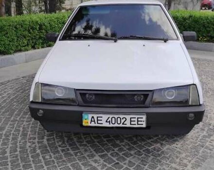 Белый ВАЗ 2108, объемом двигателя 1.5 л и пробегом 850 тыс. км за 1700 $, фото 5 на Automoto.ua