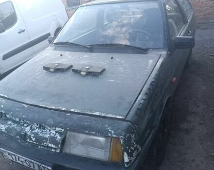 Білий ВАЗ 2108, об'ємом двигуна 1.3 л та пробігом 355 тис. км за 547 $, фото 2 на Automoto.ua