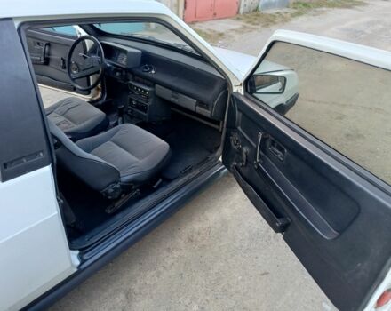 Белый ВАЗ 2108, объемом двигателя 1.5 л и пробегом 93 тыс. км за 800 $, фото 6 на Automoto.ua