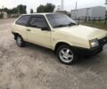 Белый ВАЗ 2108, объемом двигателя 1.3 л и пробегом 186 тыс. км за 898 $, фото 1 на Automoto.ua