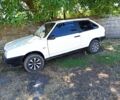 Белый ВАЗ 2108, объемом двигателя 1.6 л и пробегом 253 тыс. км за 1300 $, фото 1 на Automoto.ua