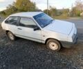 Белый ВАЗ 2108, объемом двигателя 5 л и пробегом 100 тыс. км за 650 $, фото 3 на Automoto.ua