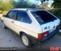 Белый ВАЗ 2108, объемом двигателя 1.3 л и пробегом 123 тыс. км за 900 $, фото 3 на Automoto.ua