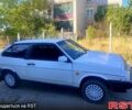 Белый ВАЗ 2108, объемом двигателя 1.3 л и пробегом 123 тыс. км за 900 $, фото 2 на Automoto.ua