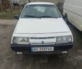 Белый ВАЗ 2108, объемом двигателя 1.3 л и пробегом 333 тыс. км за 550 $, фото 1 на Automoto.ua