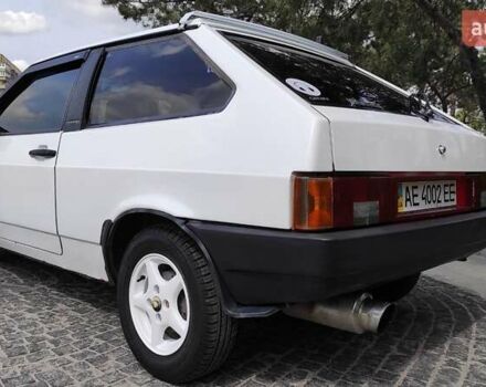 Белый ВАЗ 2108, объемом двигателя 1.5 л и пробегом 850 тыс. км за 1700 $, фото 1 на Automoto.ua