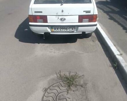 Білий ВАЗ 2108, об'ємом двигуна 1.3 л та пробігом 110 тис. км за 600 $, фото 2 на Automoto.ua