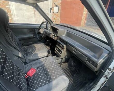 Белый ВАЗ 2108, объемом двигателя 1.3 л и пробегом 71 тыс. км за 750 $, фото 10 на Automoto.ua