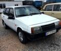 Белый ВАЗ 2108, объемом двигателя 1.5 л и пробегом 219 тыс. км за 900 $, фото 3 на Automoto.ua
