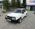 Белый ВАЗ 2108, объемом двигателя 1.29 л и пробегом 200 тыс. км за 570 $, фото 1 на Automoto.ua