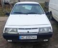 Белый ВАЗ 2108, объемом двигателя 1.3 л и пробегом 333 тыс. км за 550 $, фото 1 на Automoto.ua