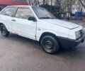 Белый ВАЗ 2108, объемом двигателя 1.5 л и пробегом 62 тыс. км за 531 $, фото 6 на Automoto.ua