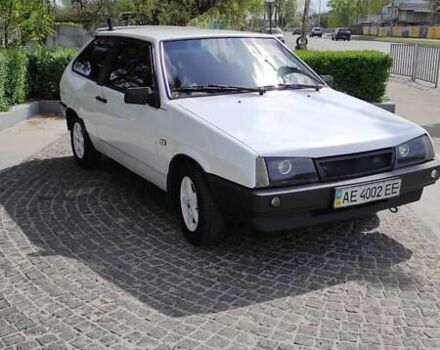 Белый ВАЗ 2108, объемом двигателя 1.5 л и пробегом 850 тыс. км за 1700 $, фото 3 на Automoto.ua