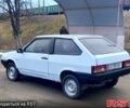 Белый ВАЗ 2108, объемом двигателя 1.3 л и пробегом 65 тыс. км за 967 $, фото 10 на Automoto.ua