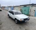 Белый ВАЗ 2108, объемом двигателя 1.5 л и пробегом 93 тыс. км за 800 $, фото 3 на Automoto.ua