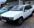 Белый ВАЗ 2108, объемом двигателя 1.5 л и пробегом 219 тыс. км за 900 $, фото 1 на Automoto.ua