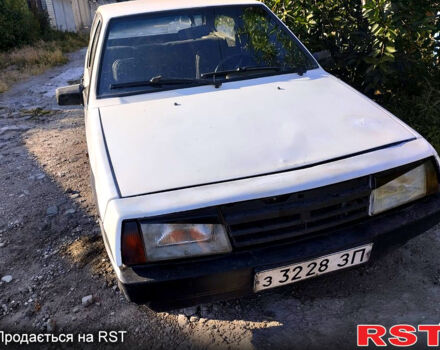 Белый ВАЗ 2108, объемом двигателя 1.5 л и пробегом 0 тыс. км за 480 $, фото 1 на Automoto.ua