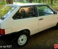 Белый ВАЗ 2108, объемом двигателя 1.3 л и пробегом 0 тыс. км за 1000 $, фото 2 на Automoto.ua