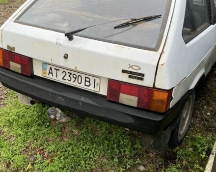 Білий ВАЗ 2108, об'ємом двигуна 1.3 л та пробігом 340 тис. км за 486 $, фото 2 на Automoto.ua